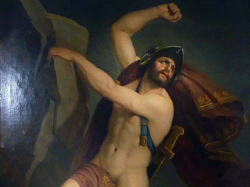 1788-Carlotta Gargalli - Aiacce - Museo Ottocento Bologna